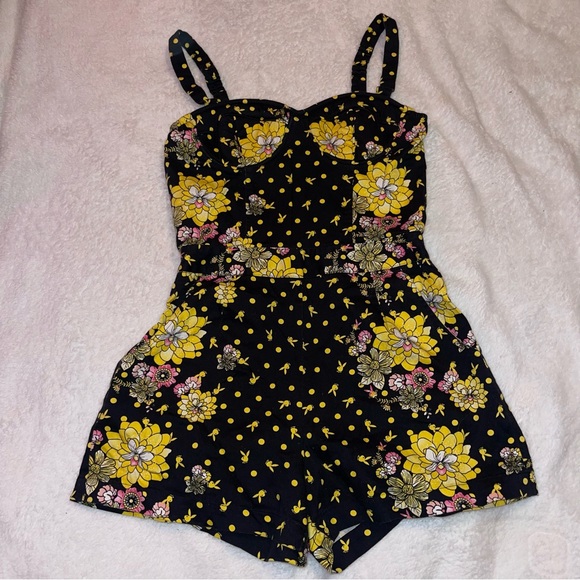 PLAYBOY Pants - Vintage, authentic, playboy, bunny romper